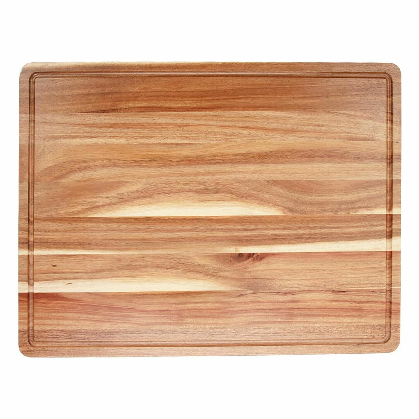 24x18x1.2 Inches Heavy Duty Wood Cutting Board