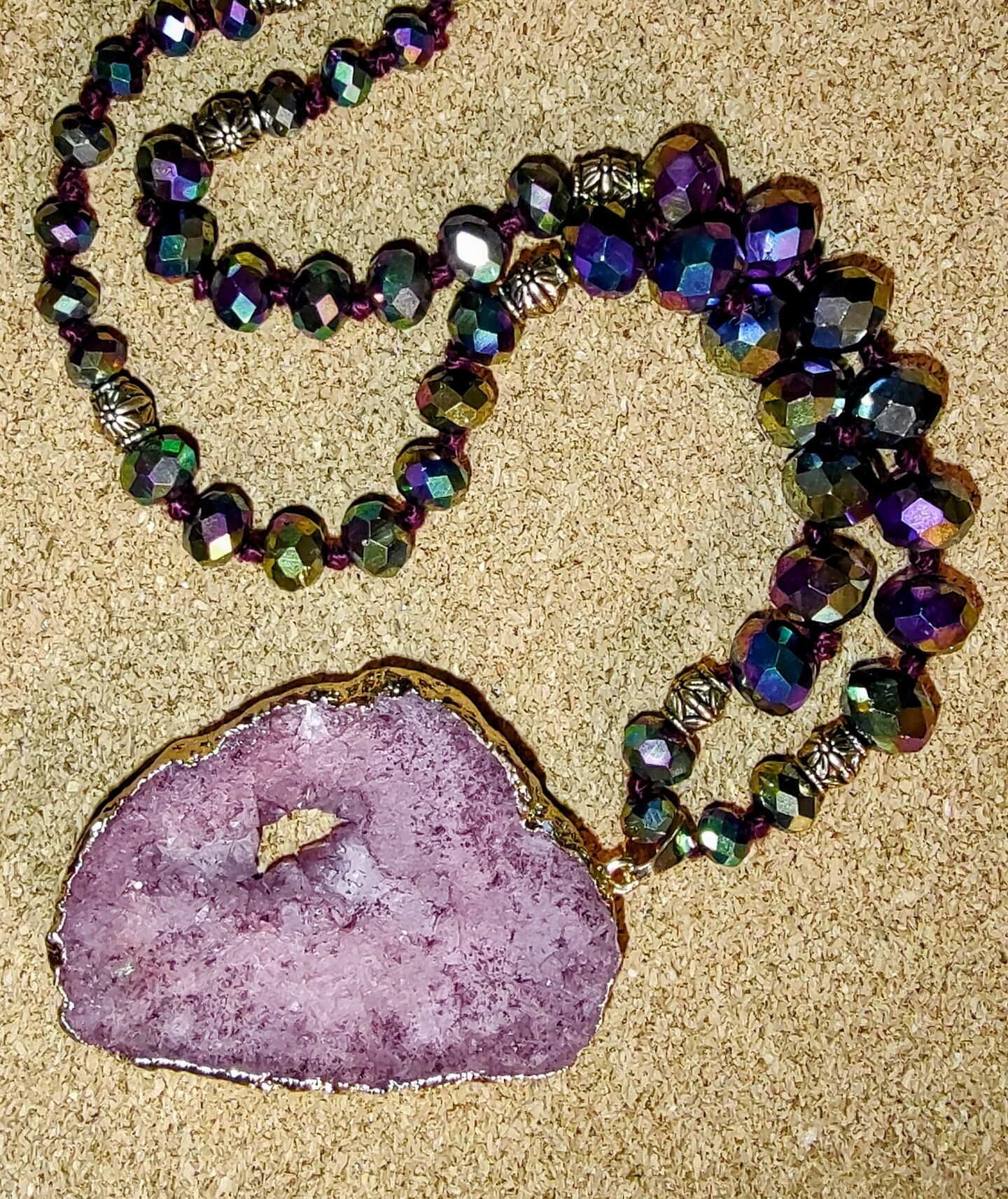 Bead Knotting image 1