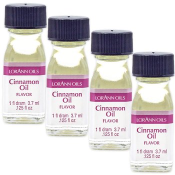 Lorann Cinnamon Oil 1 oz