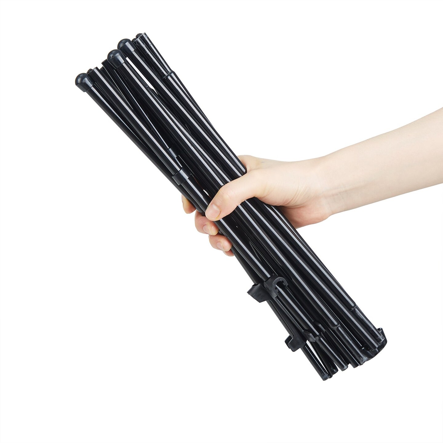 MEEDEN Metal Easel Stand for Painting & Display - 63" Tall Adjustable Instant Folding Tripod Easels with Bag for Wedding Signs, Presentations, Canvas, Posters Stands, Holds 5 lbs