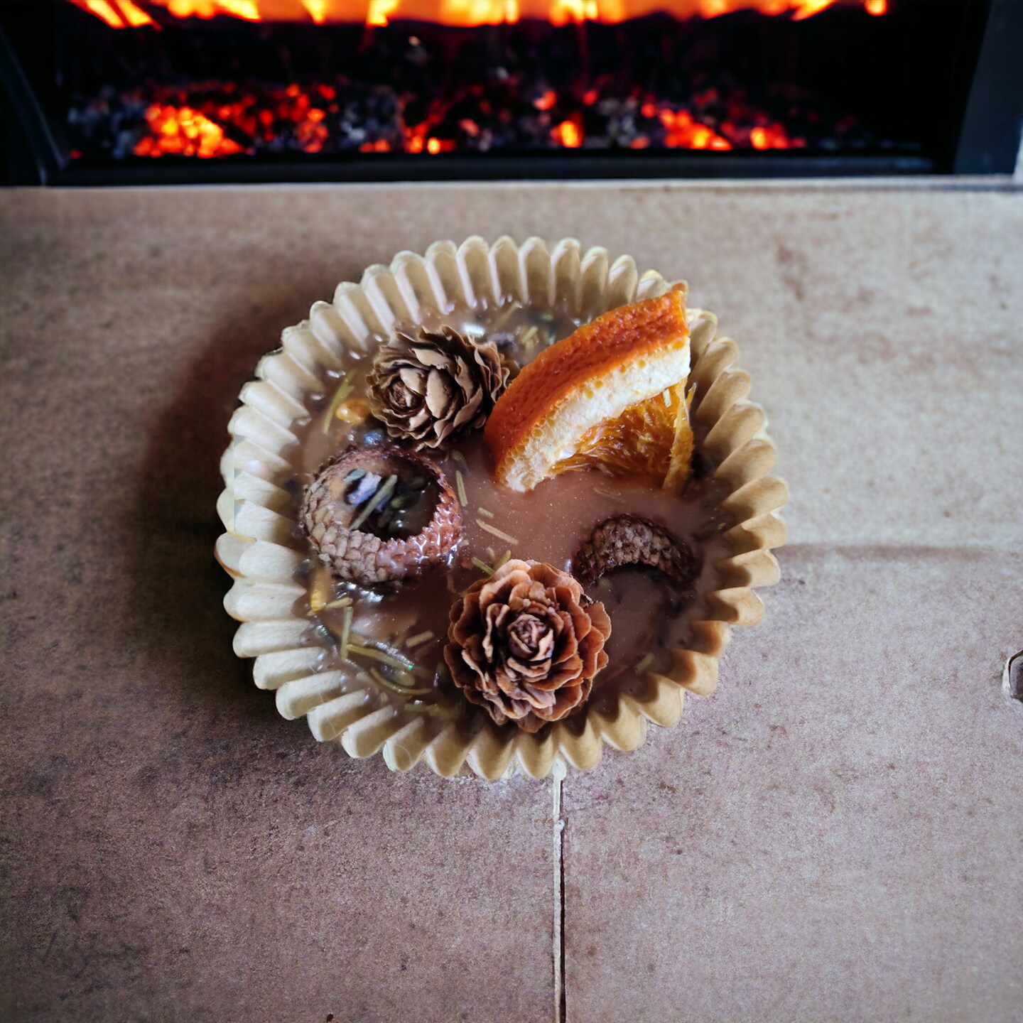 How to Make Wax Fire Starters naturalproducts Michaels