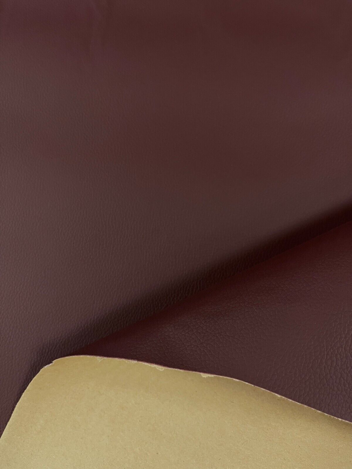 Kitcheniva Self-Adhesive Vinyl Fabric Faux Leather DIY Crafts By Yard