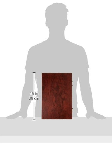 142 Pieces Doodle and Color Art Set in a Wood Carrying Case, Includes 24 Premium Colored Pencils, A variety of coloring and painting mediums: crayons, oil pastels, watercolors; Portable Art Studio