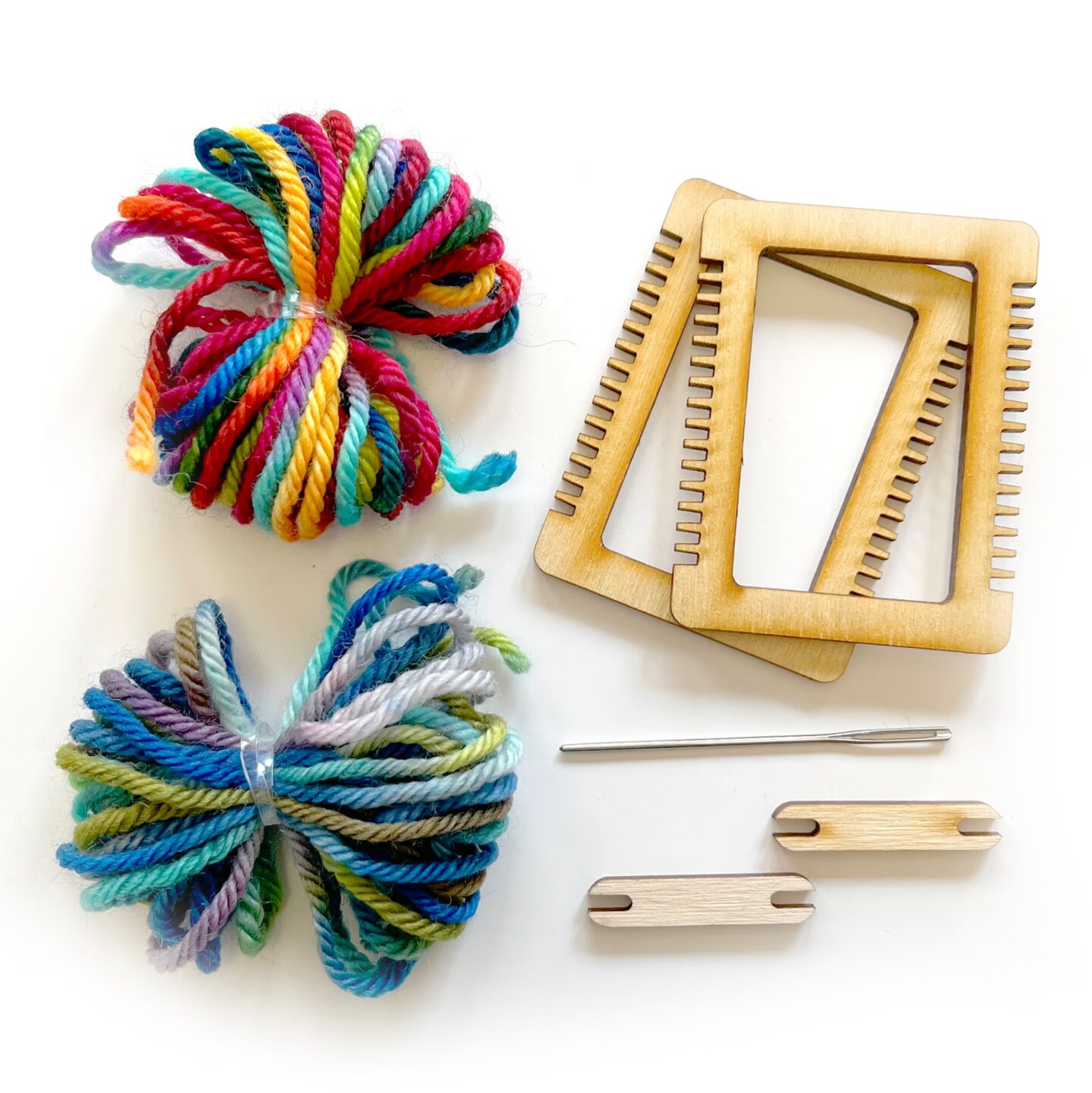 mini weaving loom