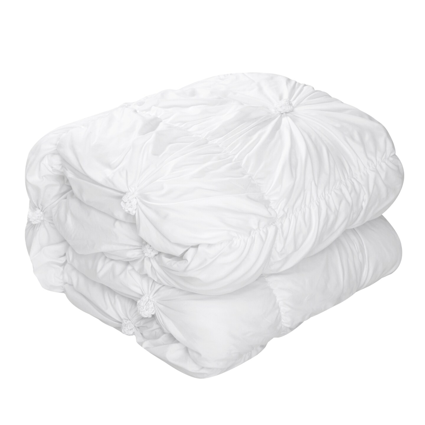 Jovany Comforter Set With Pillow Shams, Euro Shams
