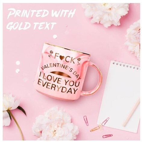 12 OZ Coffee Mug Gifts for Wife, Girlfriend