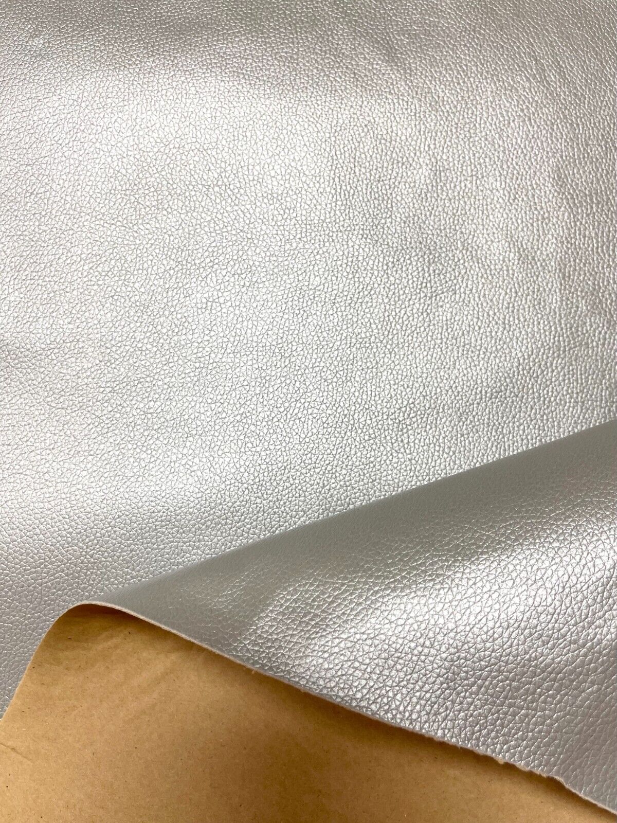 3 Pack Lightly Textured Metallic Leather Foil Adhesive Vinyl Sheets –  MyVinylCircle