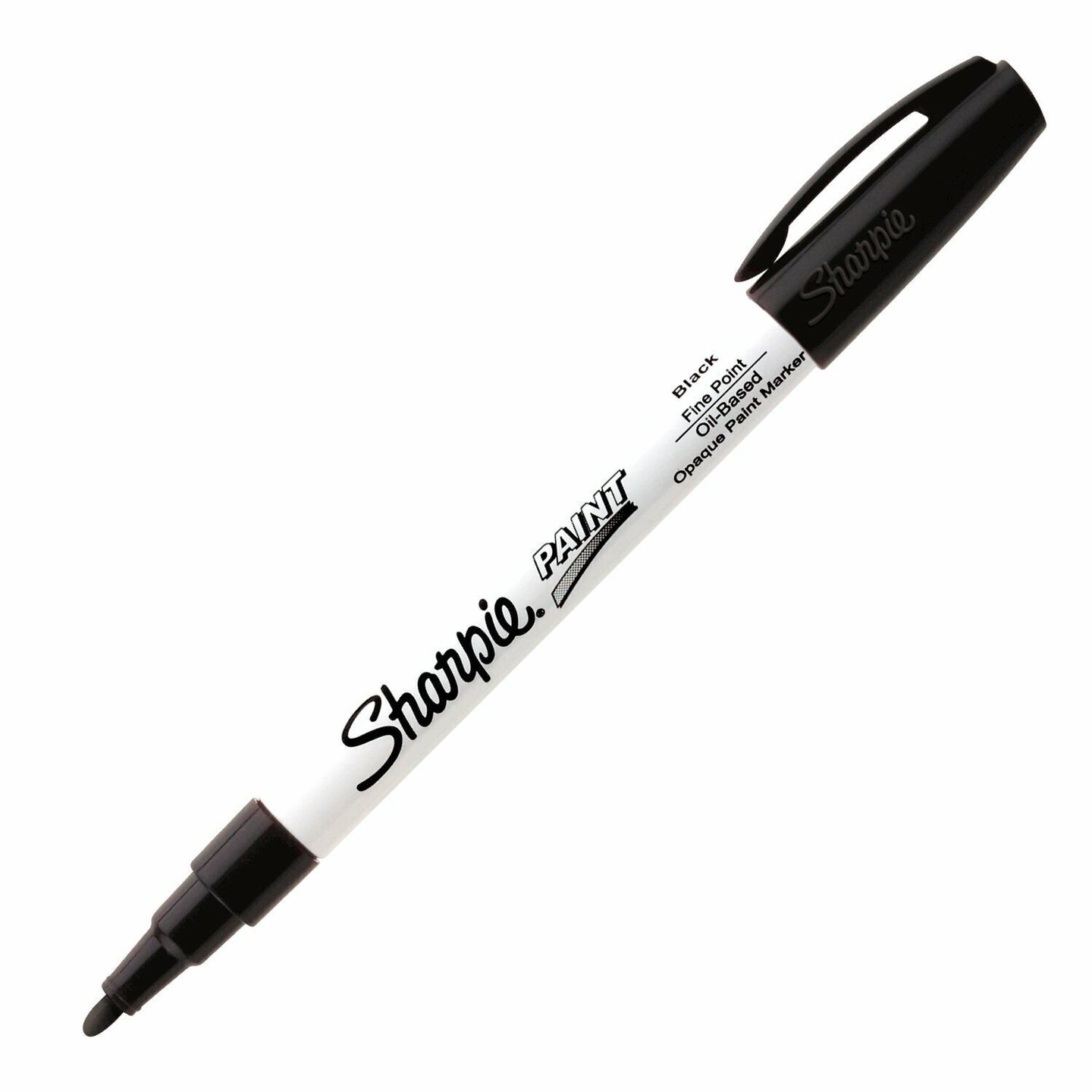Fine Bullet Point Oil-Based Paint Marker with Color Options