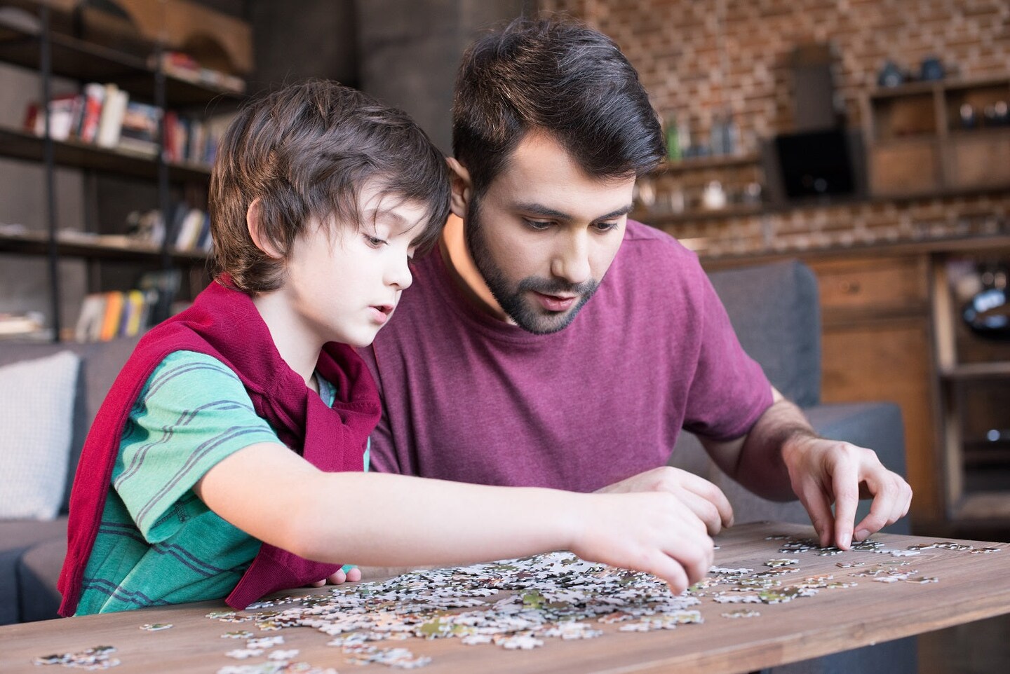 1500 Piece Jigsaw Puzzle, Park G&#xFC;ell, Barcelona Spain Puzzle, European Puzzles, Antoni Gaudi Puzzles, Adult Puzzles, Trefl 26147