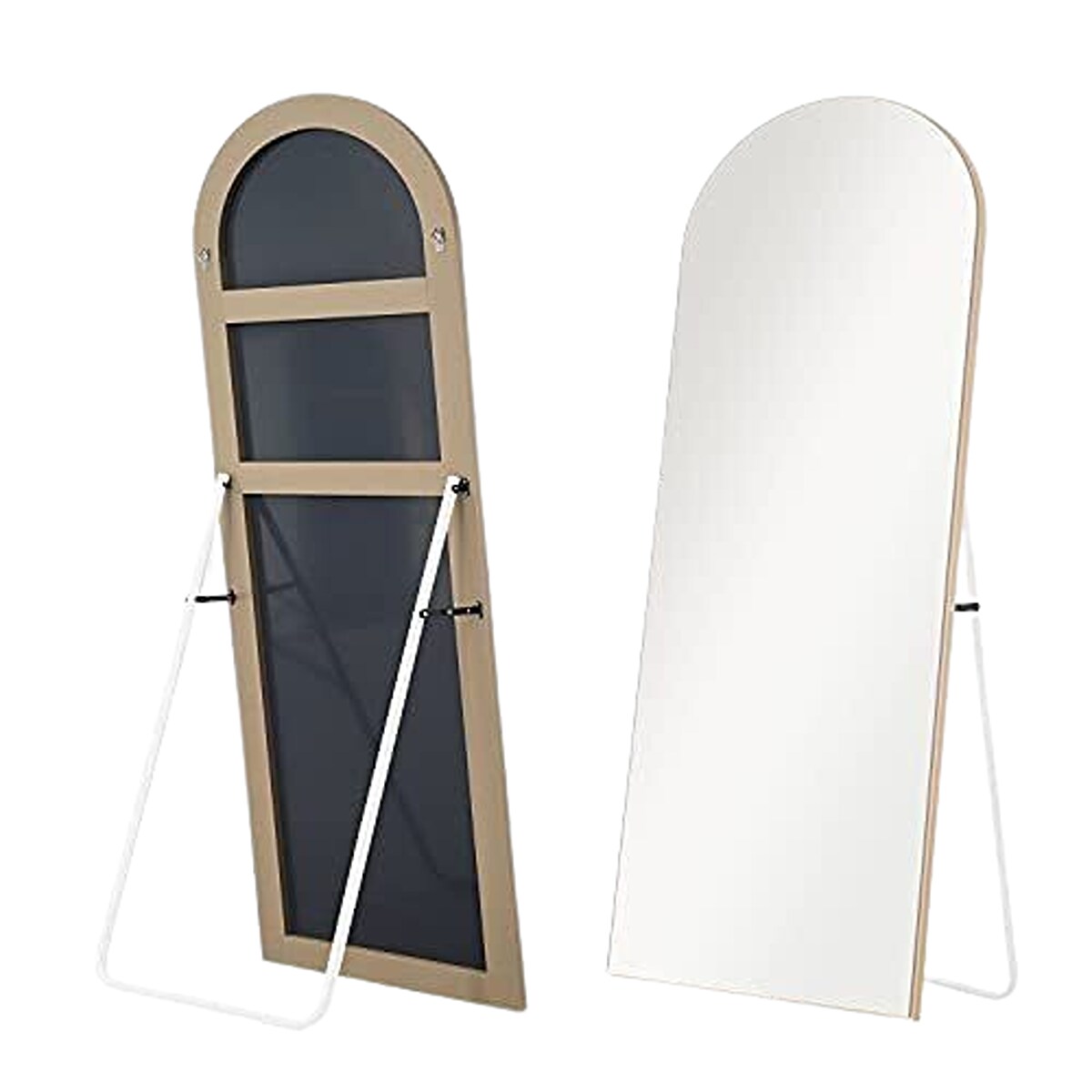 65x22 Inches Arched Full Body Mirror Michaels