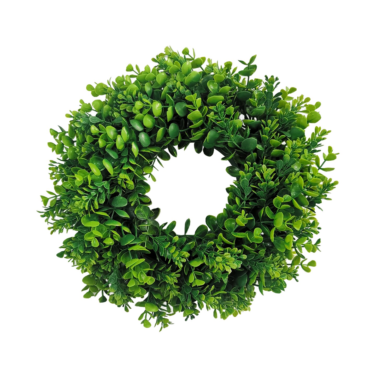 Hanging Outdoor Welcome Sign Wreaths