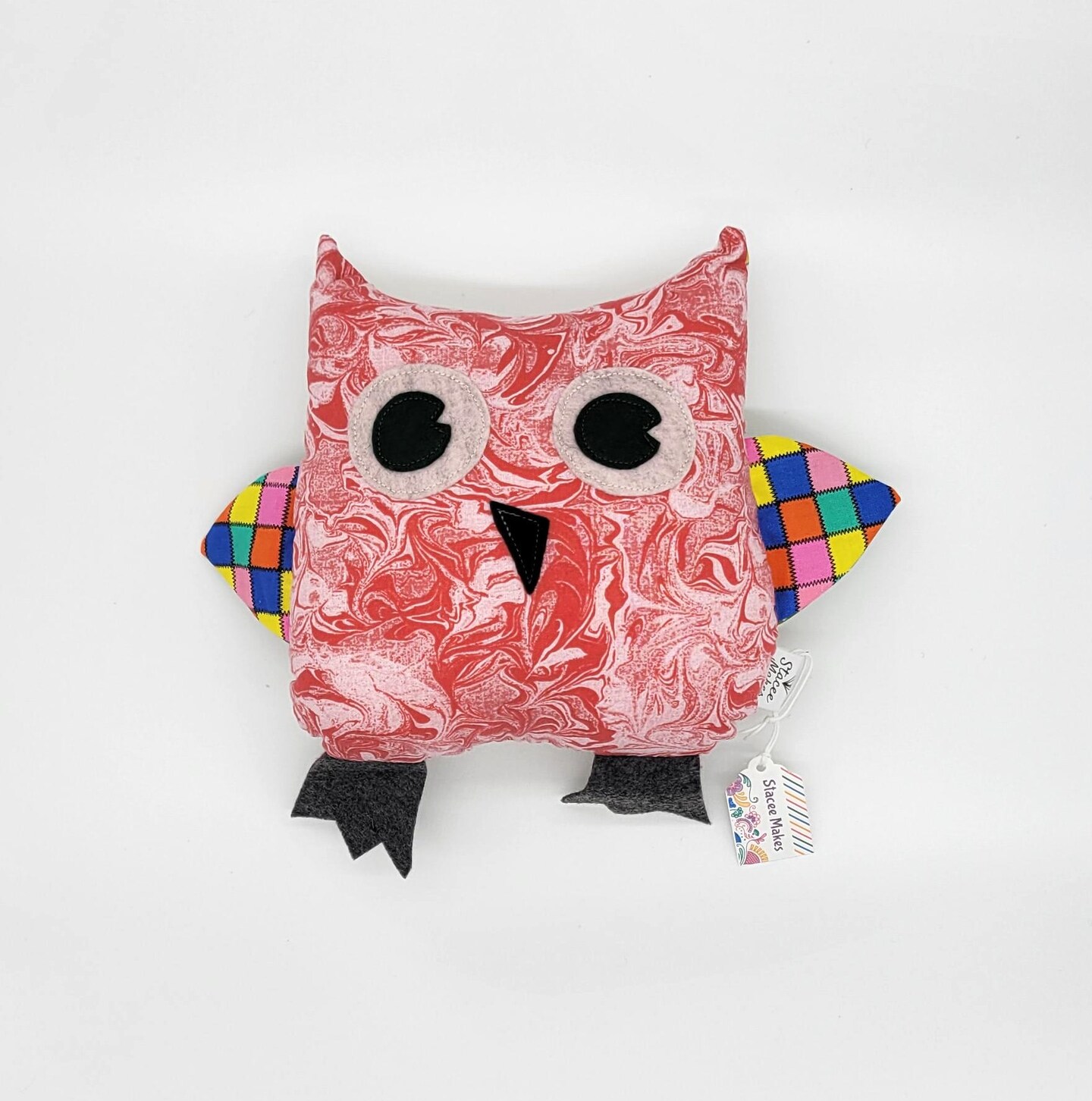 Owl Stuffed Animal | MakerPlace by Michaels