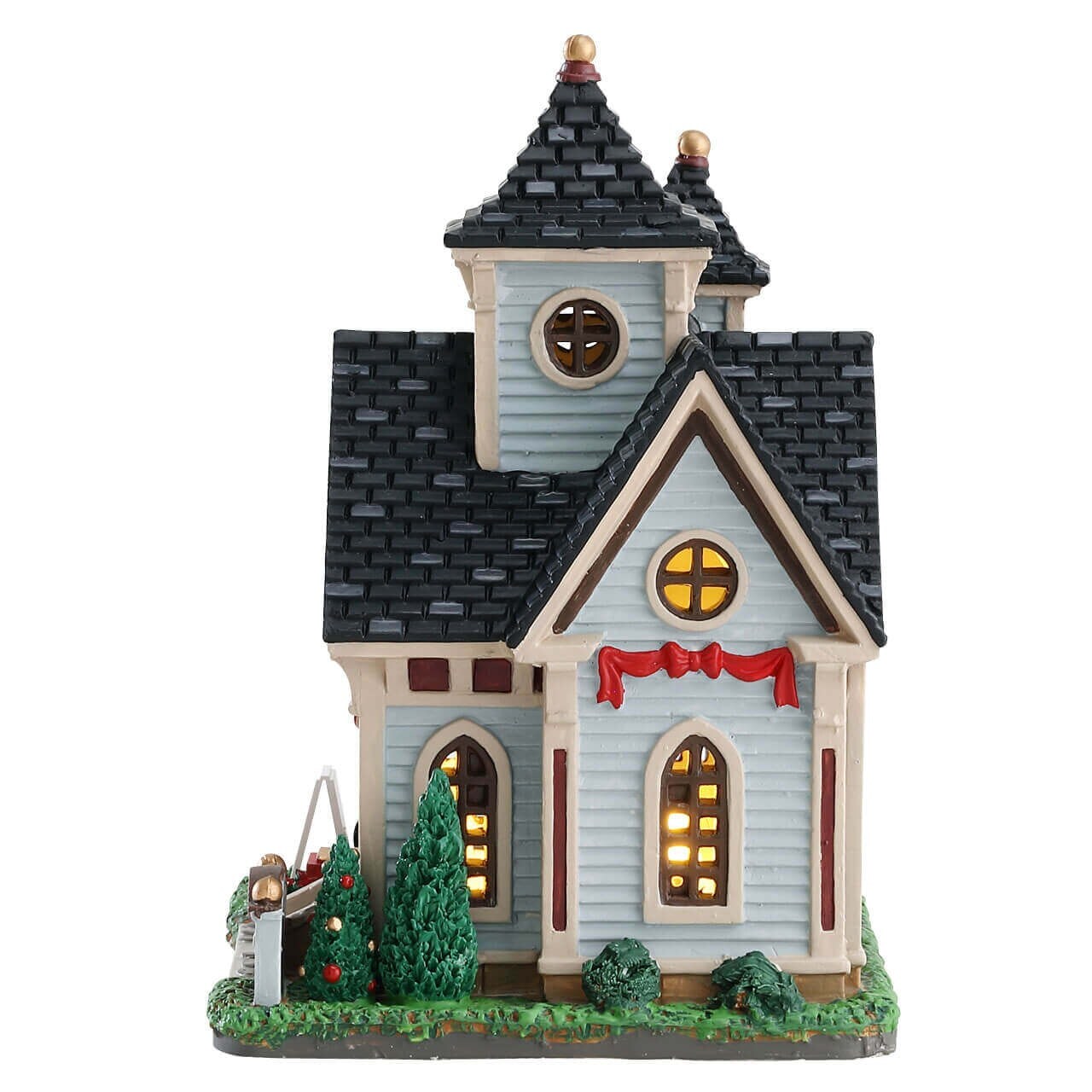 Lemax&#xA9; Harvest Crossing Village&#x2122;: Elm Valley Church