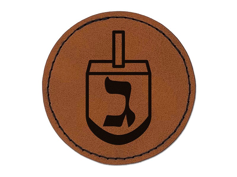 Dreidel Symbole Gimel