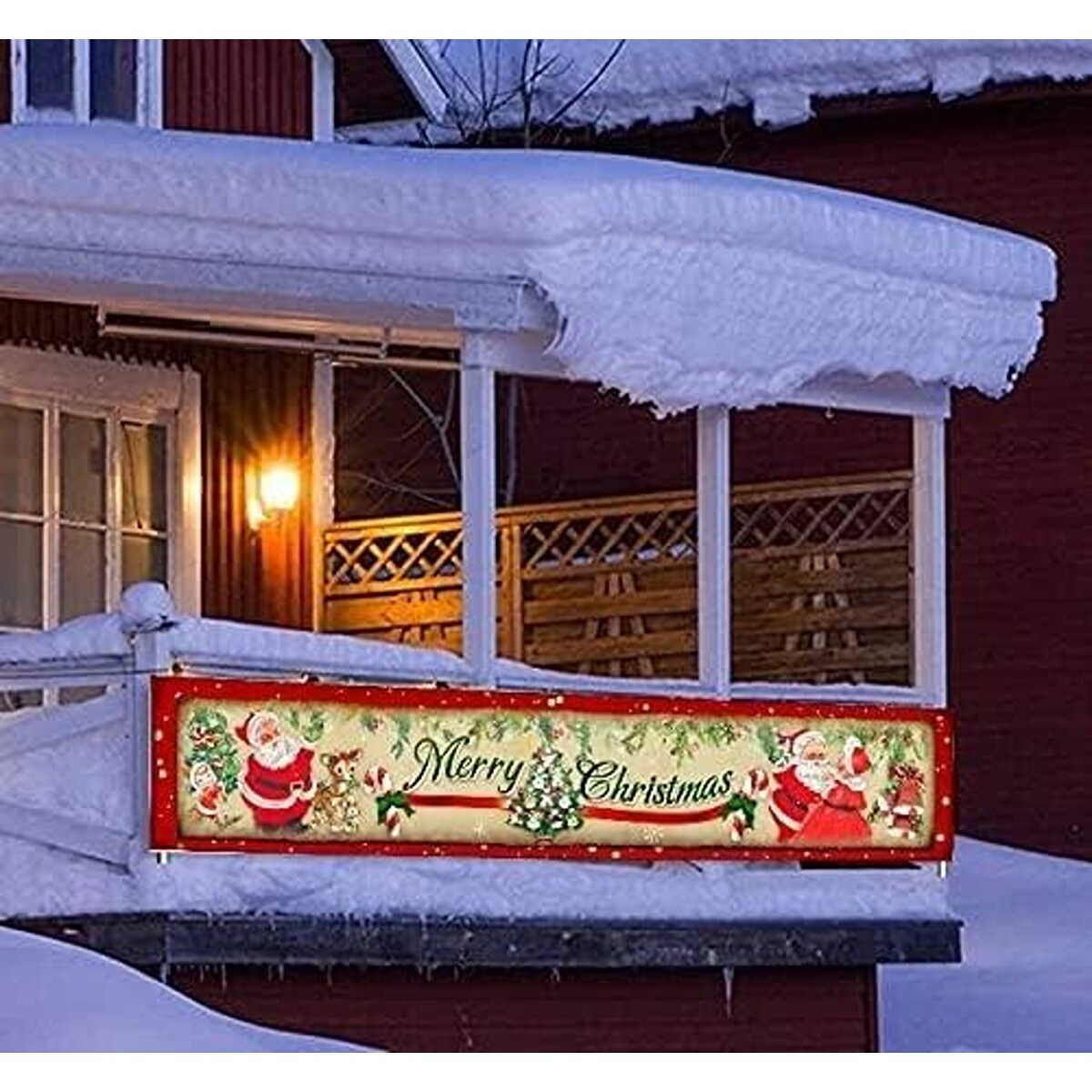 Vintage Christmas Decorations for Outdoor