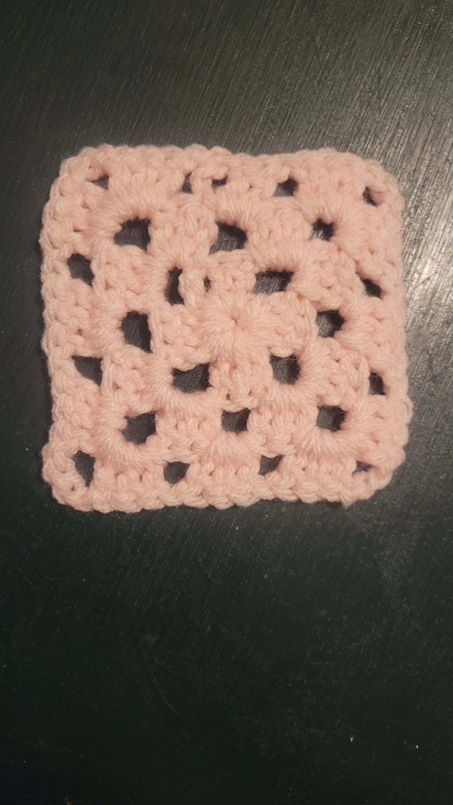 Crochet a Basic Granny Square