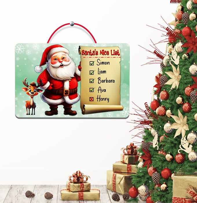 thumbnail image 2 of 4x6 Christmas Photo Album, 5x7 Christmas Memory Book, 8x10 Holiday... 2 of 9
