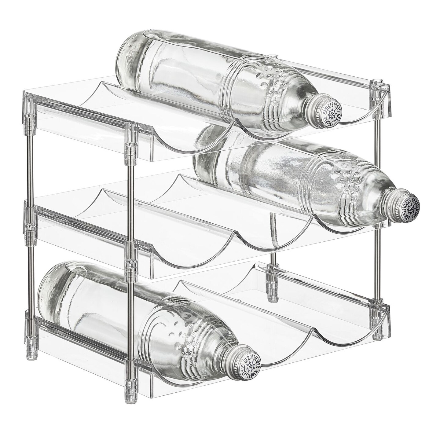 Nate Home by Nate Berkus Bottle Water and Wine Organizer