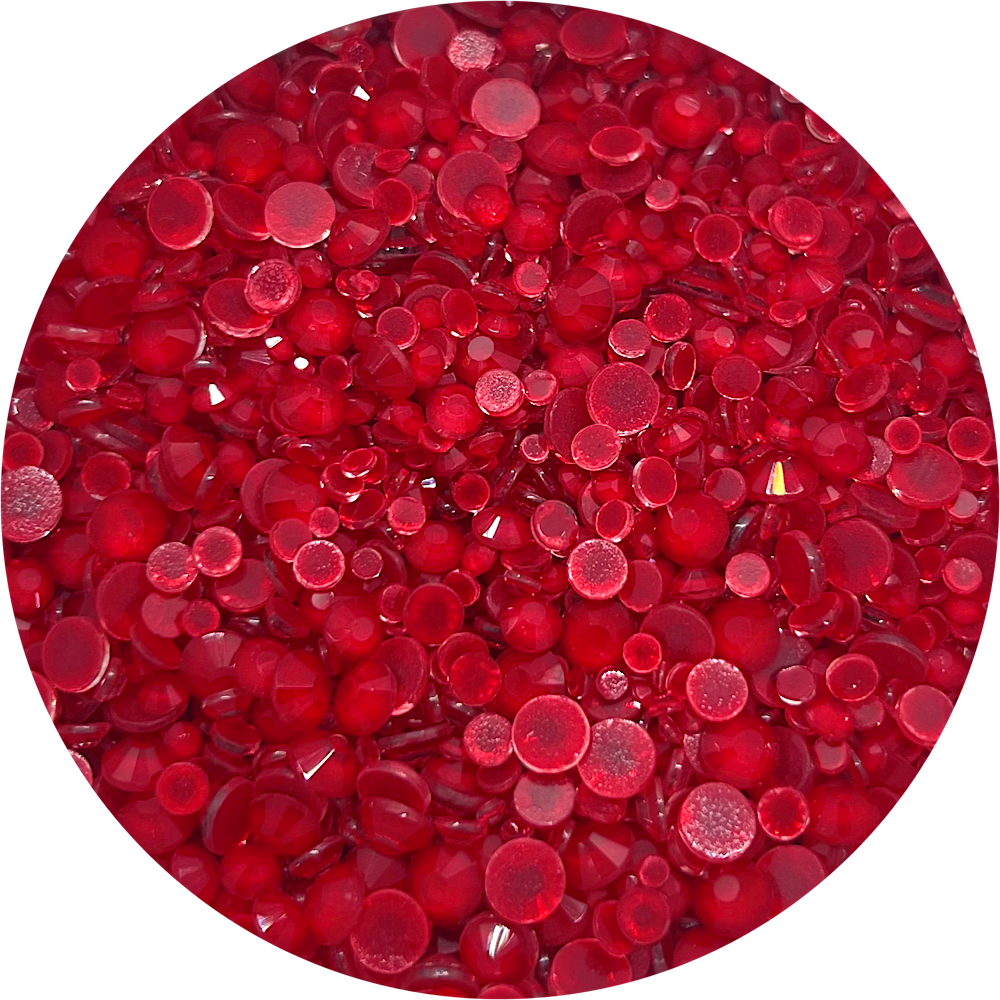 Glass Rhinestones - Kenya - Lauren Quigley's Rock Candy by Glitter Heart Co.™