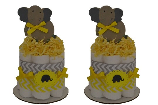 Diaper cake kit 2024 michaels