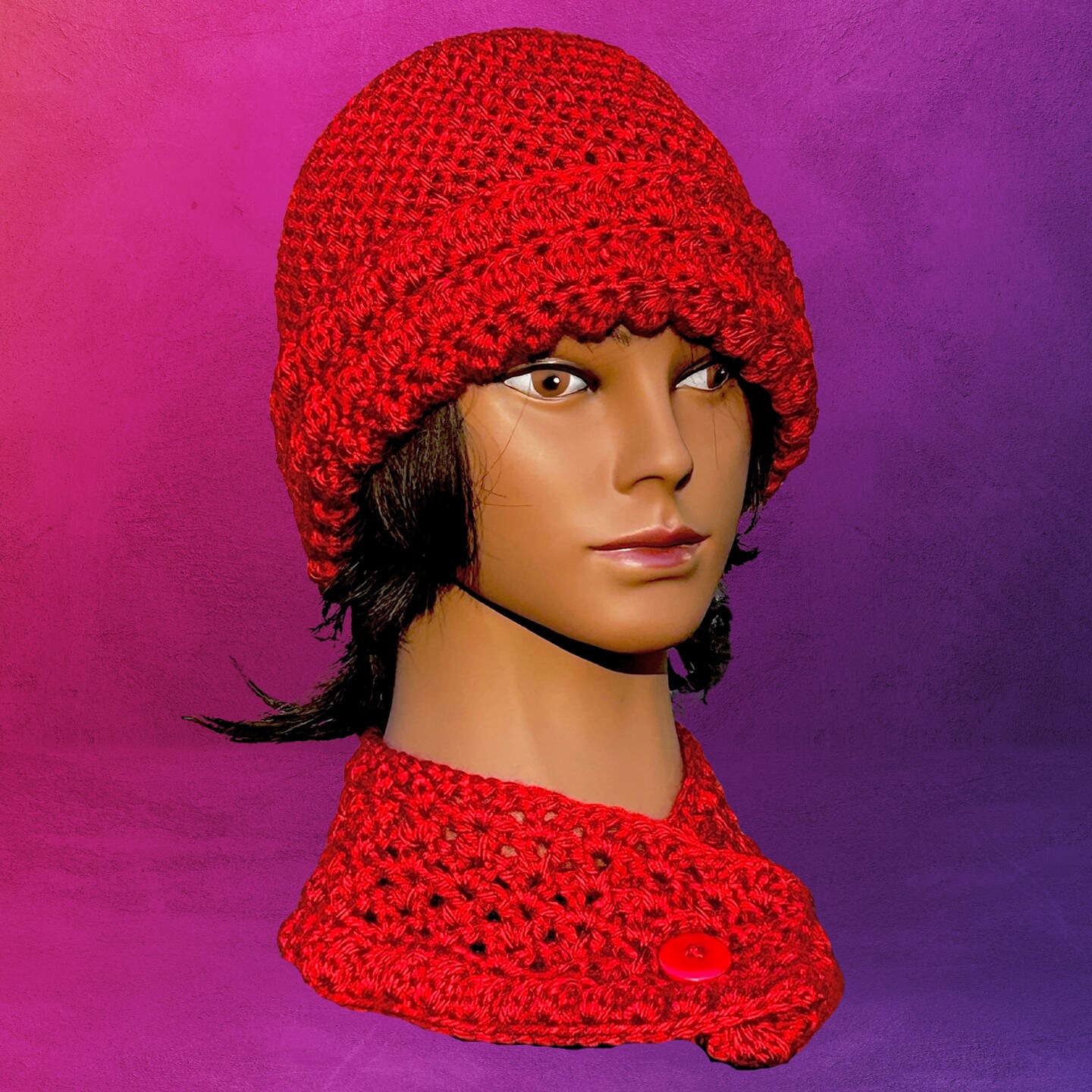 Heige Hat and Neckwarmer Set | MakerPlace by Michaels