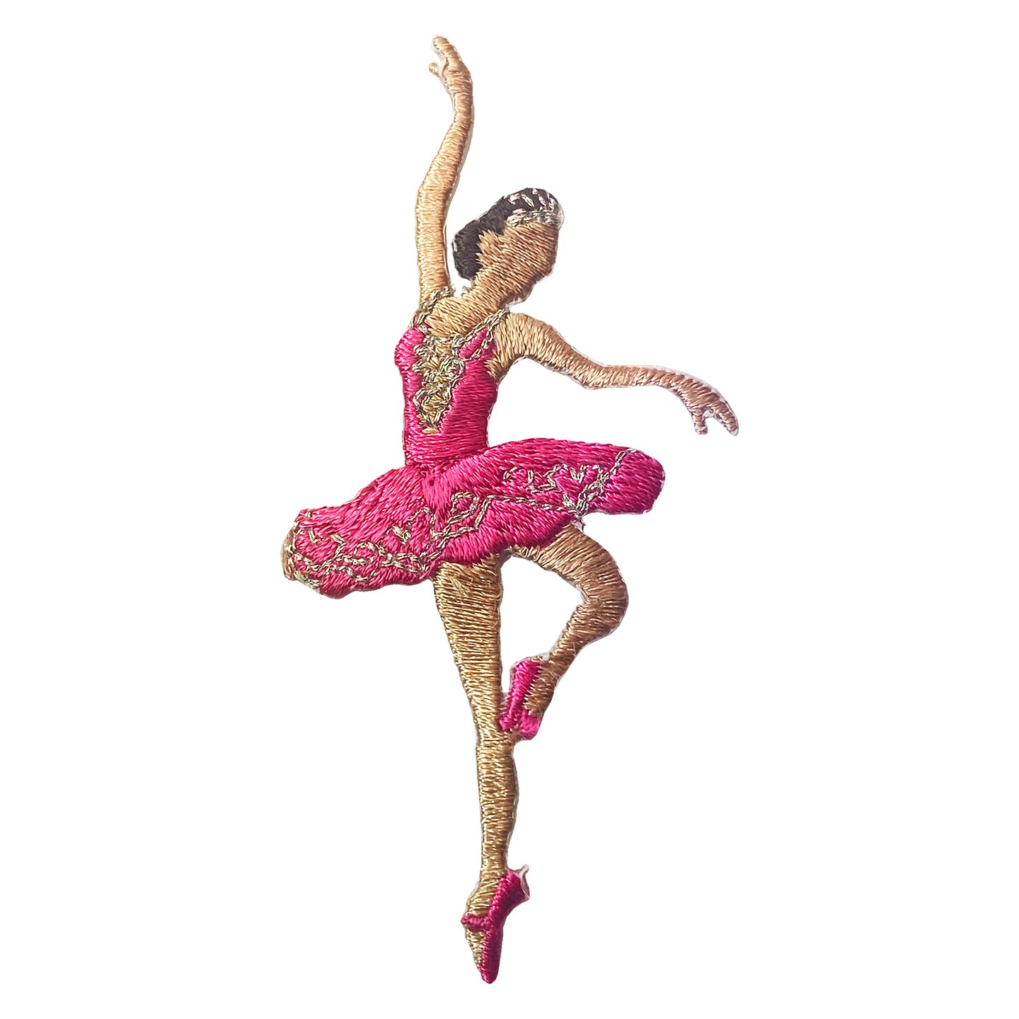 ballerina-ballet-dancer-fuchsia-hot-pink-dress-poc-embroidered