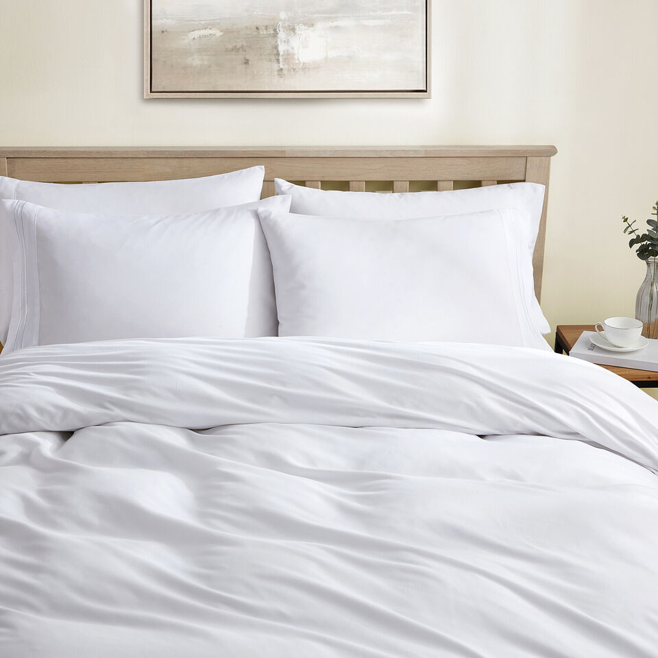 Pillow Case Set Standard or King Pillowcase Set of 2 Pillowcases