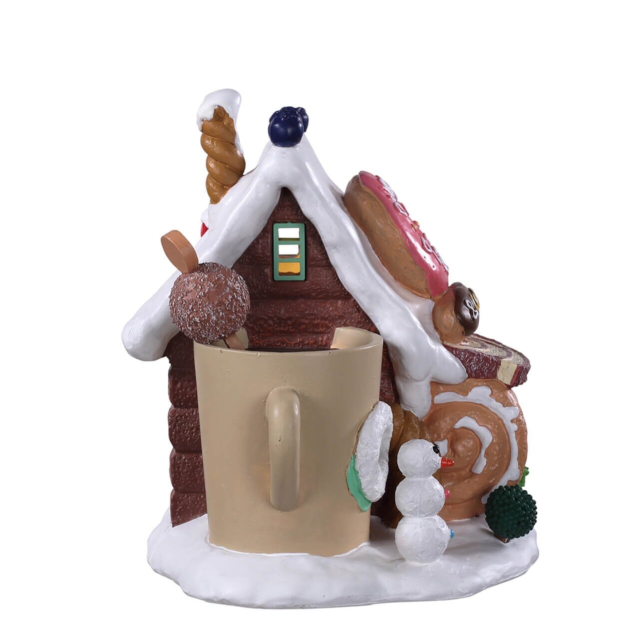 Lemax&#xA9; Sugar &#x27;N Spice Village&#x2122;: Dudley&#x27;s Donut Shop