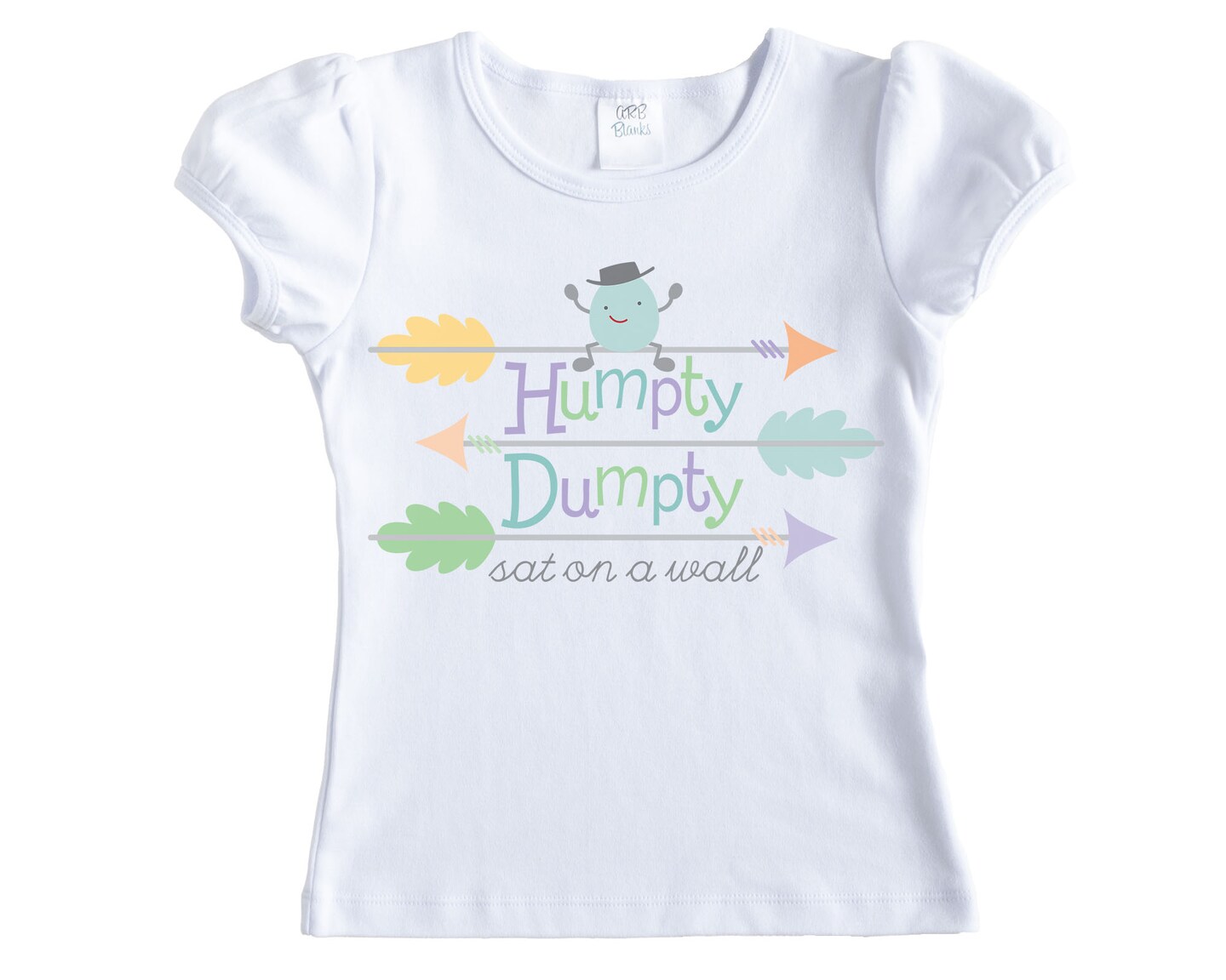 Humpty Dumpty Shirt - Short Sleeves - Long Sleeves | MakerPlace by Michaels