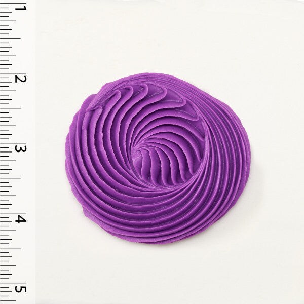 #869 7/8&#x22; French Pastry Decorating Tip, 1ct