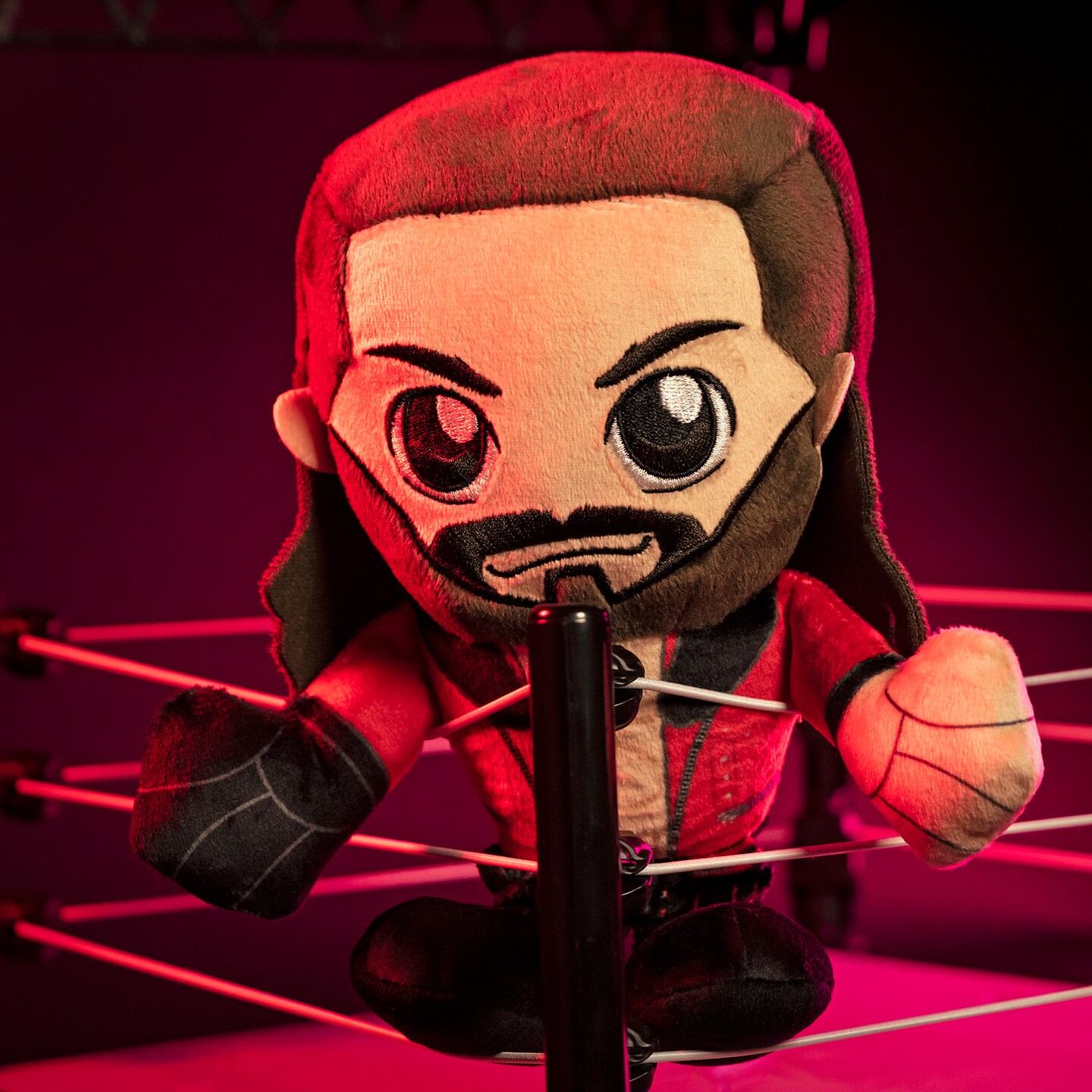 Bleacher Creatures WWE Seth Rollins 8&#x22; Kuricha Plush