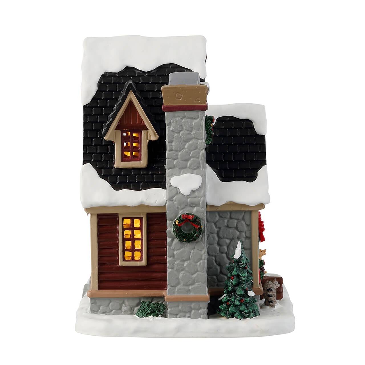 Lemax&#xA9; Vail Village&#x2122;: Christmas Cabin