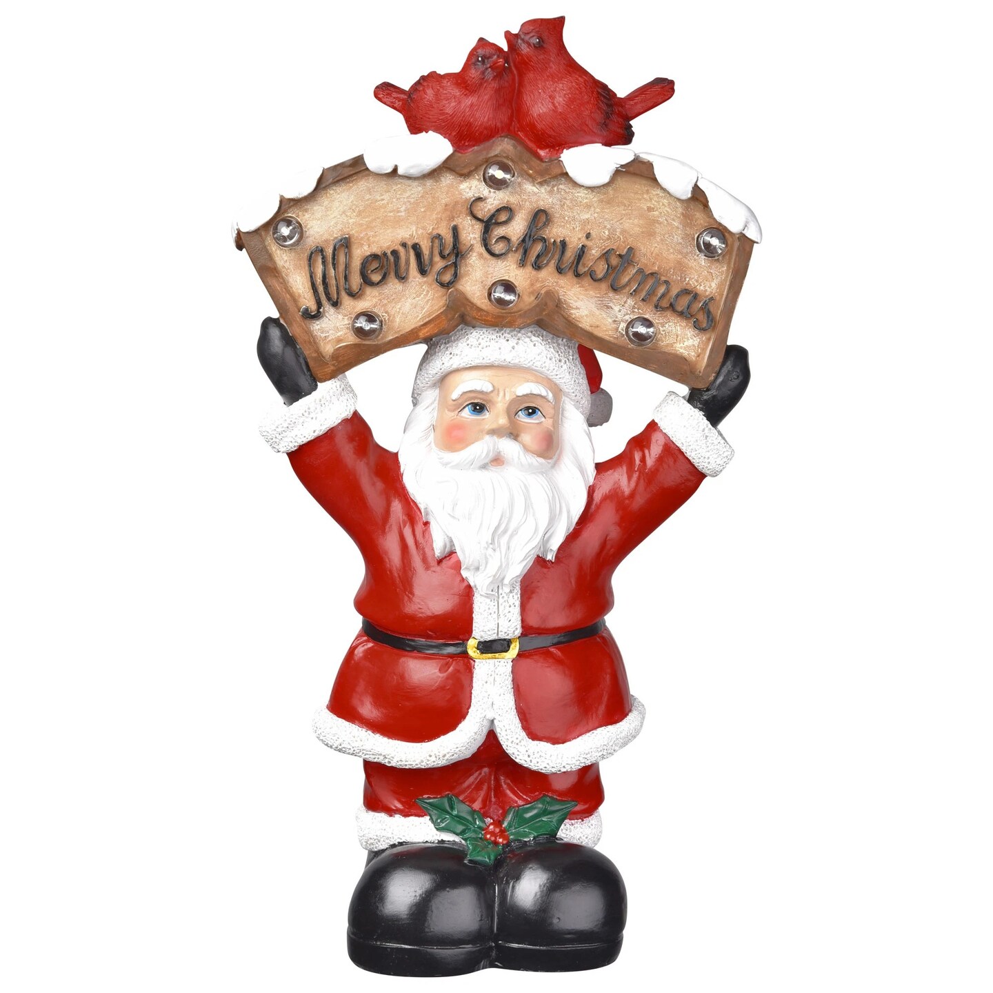 Christmas LED Lights Santa Claus