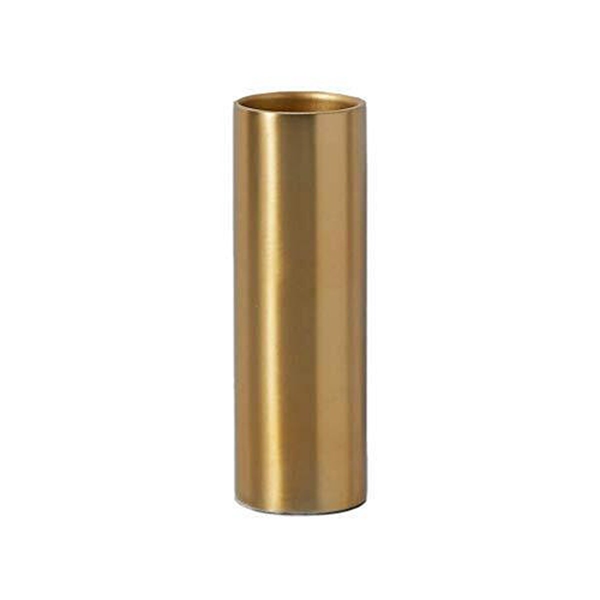 Matte Cylinder Flower Vase Michaels