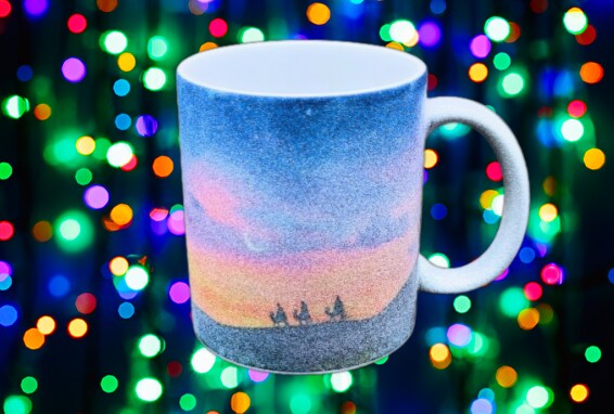 Christmas mug  MakerPlace by Michaels