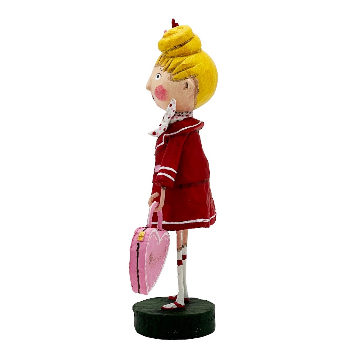 Lori Mitchell Valentine's Day Collection: Love Is In The Air Figurine