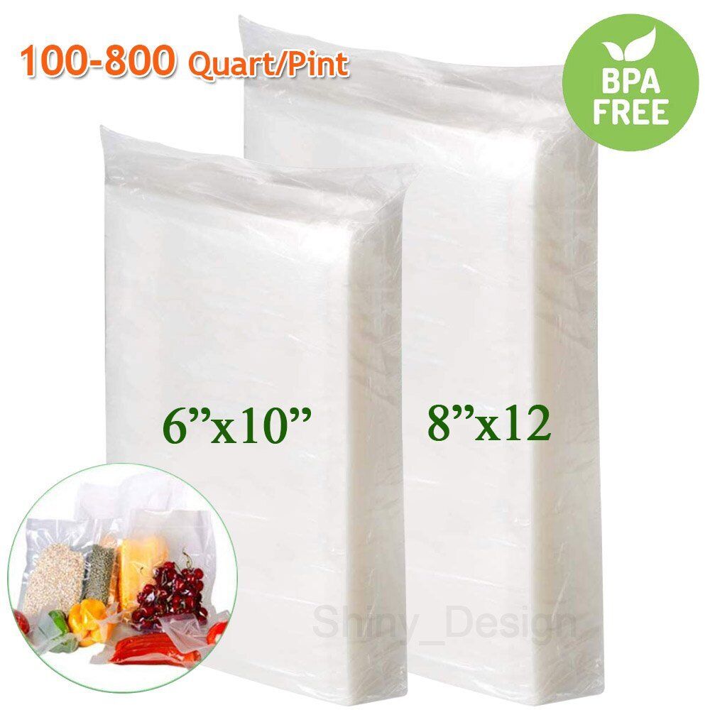 Vacuum Sealer Pint Bags