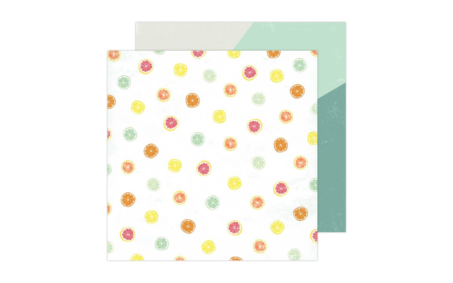 AMC HSwapp Sun Chaser Paper 12x12 Fruit Slice