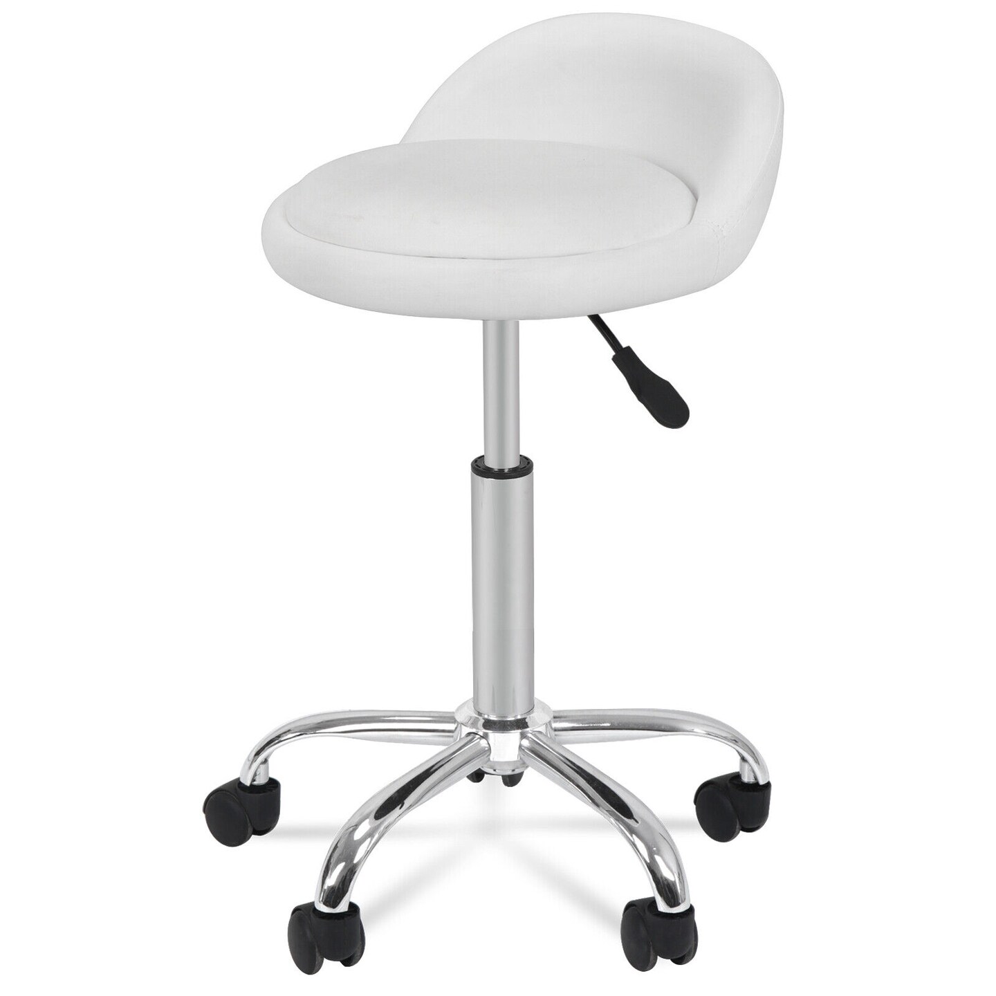 Adjustable salon stool hot sale