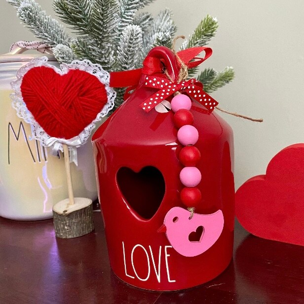 Michaels valentine hot sale decorations