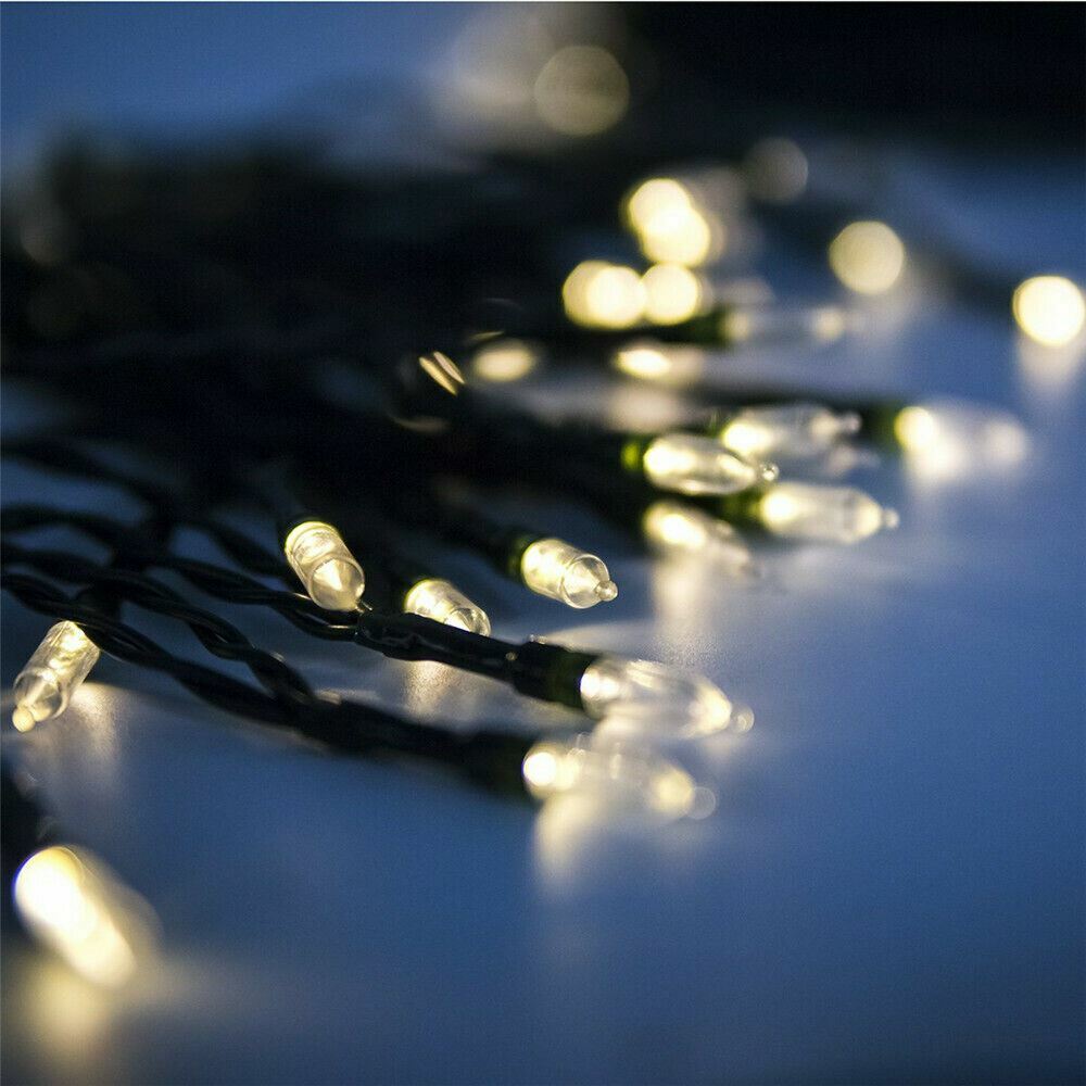Outdoor String Lights Christmas Lights
