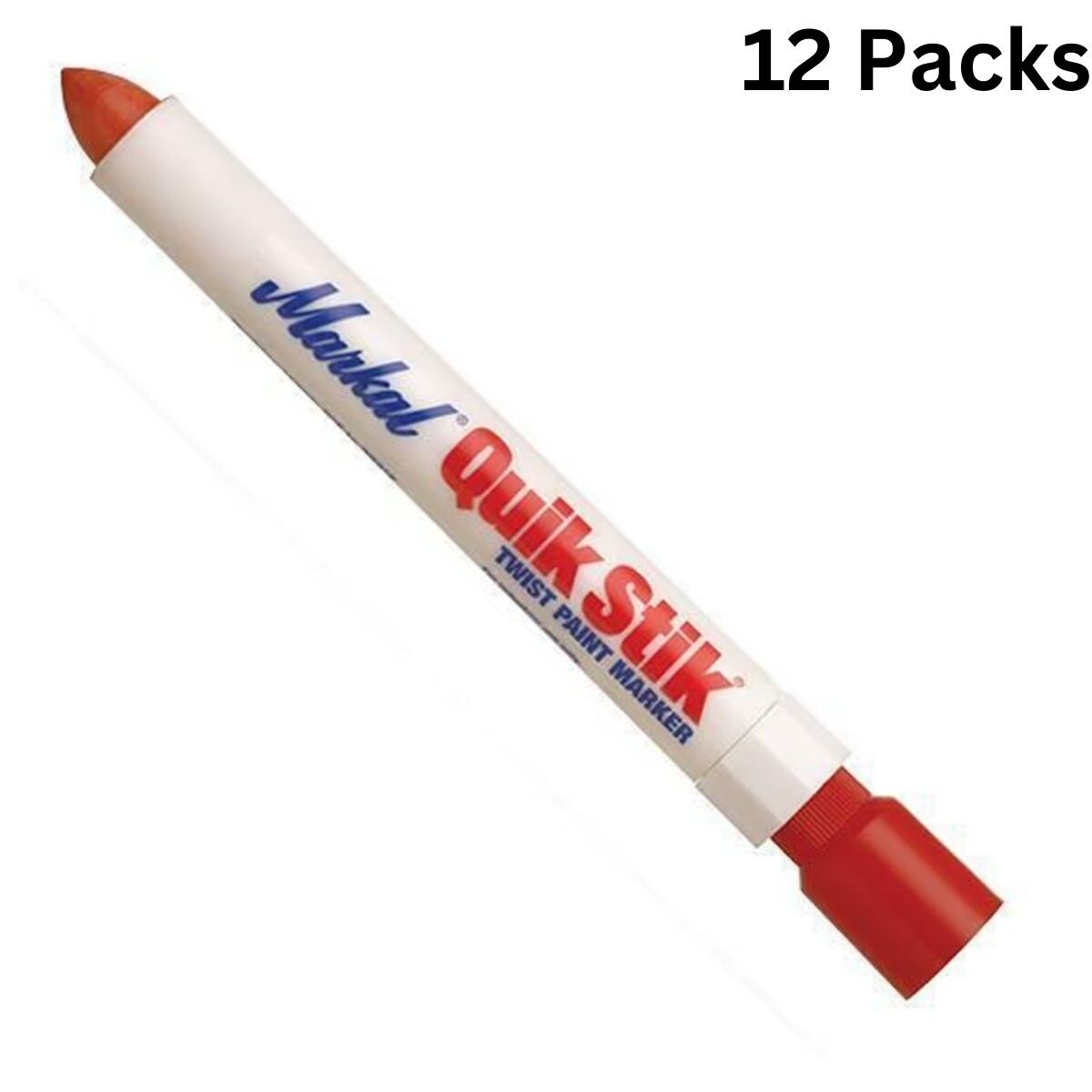 Markal Fast Drying Paint Marker 12 packs
