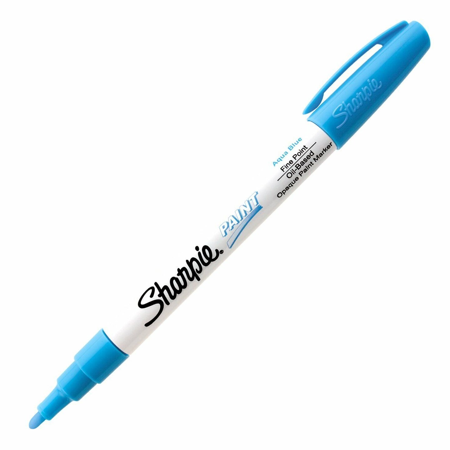 Fine Bullet Point Oil-Based Paint Marker with Color Options
