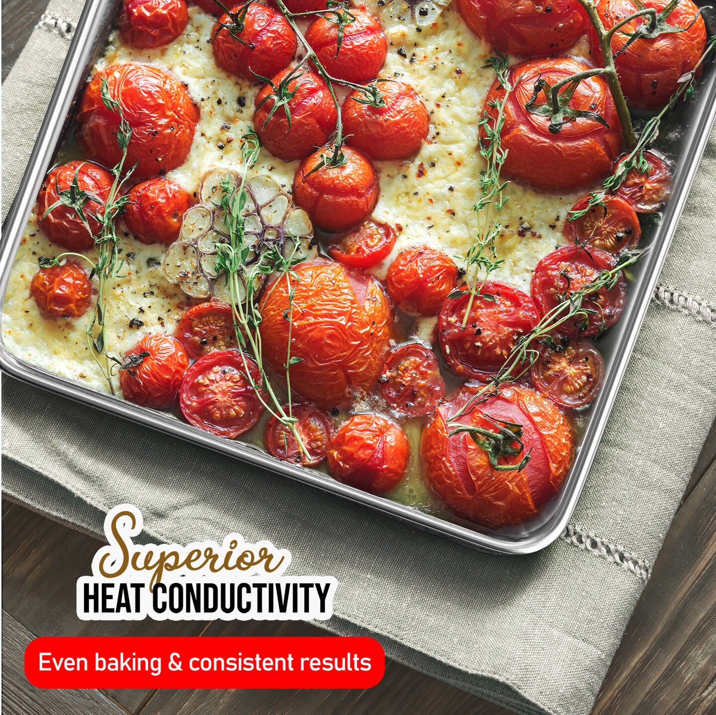 Eatex Baking Sheet - Thumbnail 2