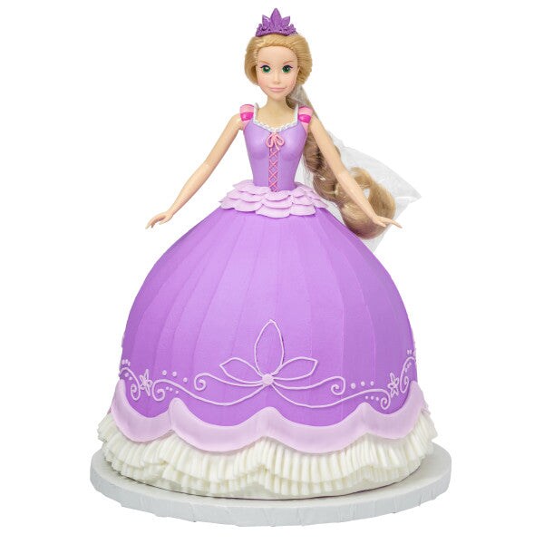 Princess Rapunzel Doll Signature DecoSet Cake Decoration
