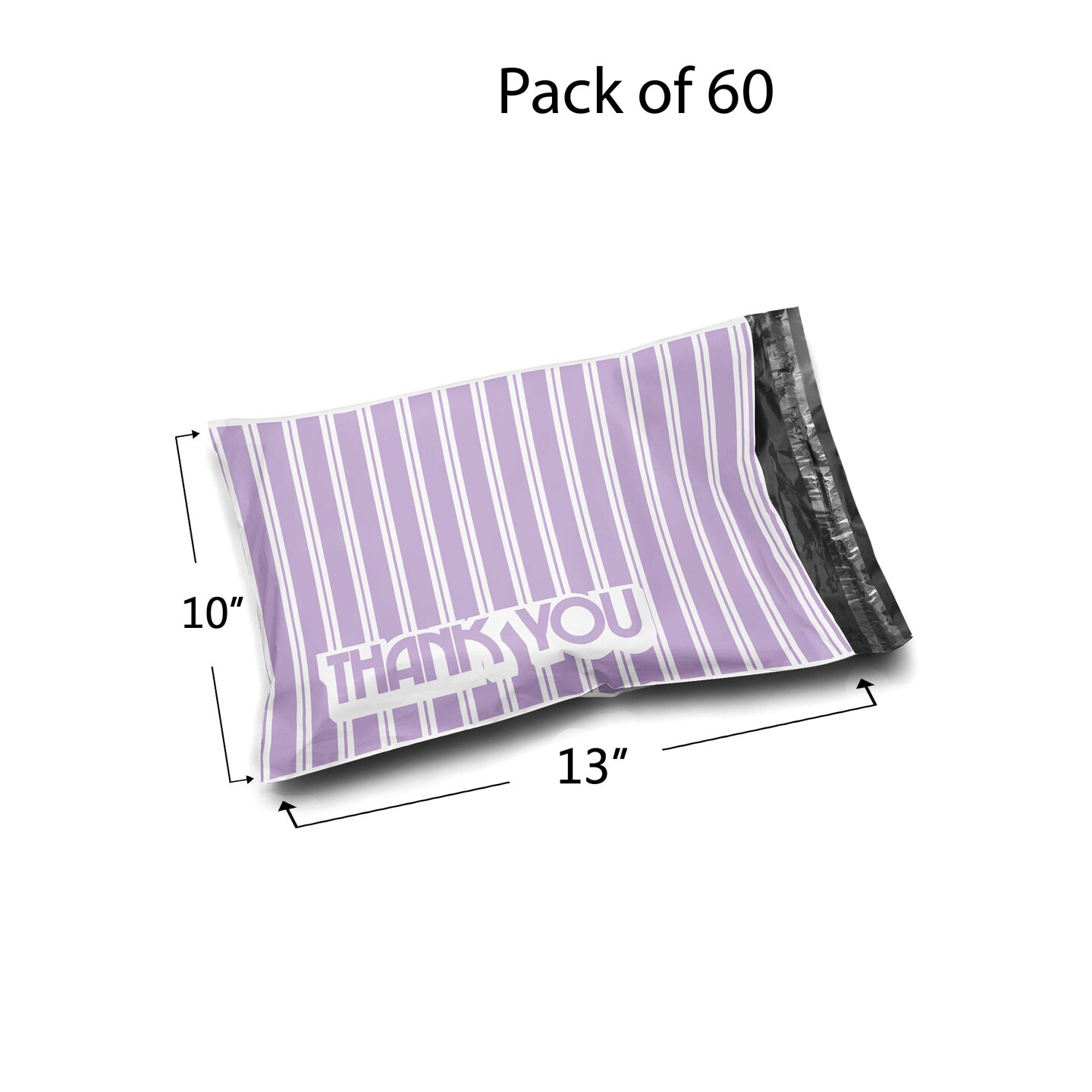 Poly Mailer Envelopes Multi Designing 10" x 13", Premium Gift, shipping & packaging Bag