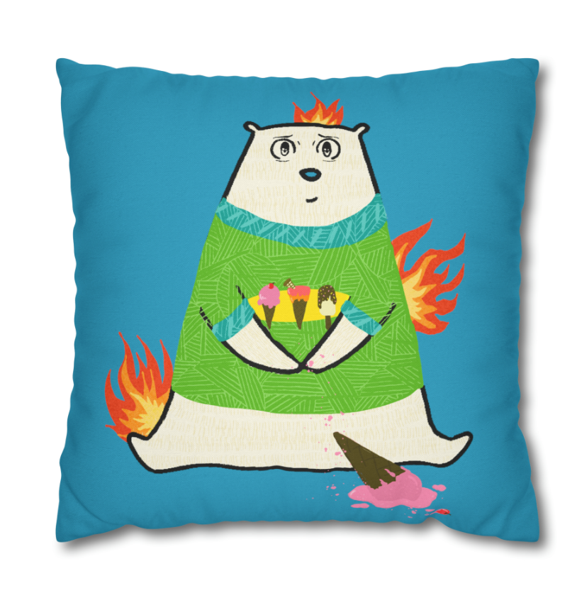 Global on sale throw pillows