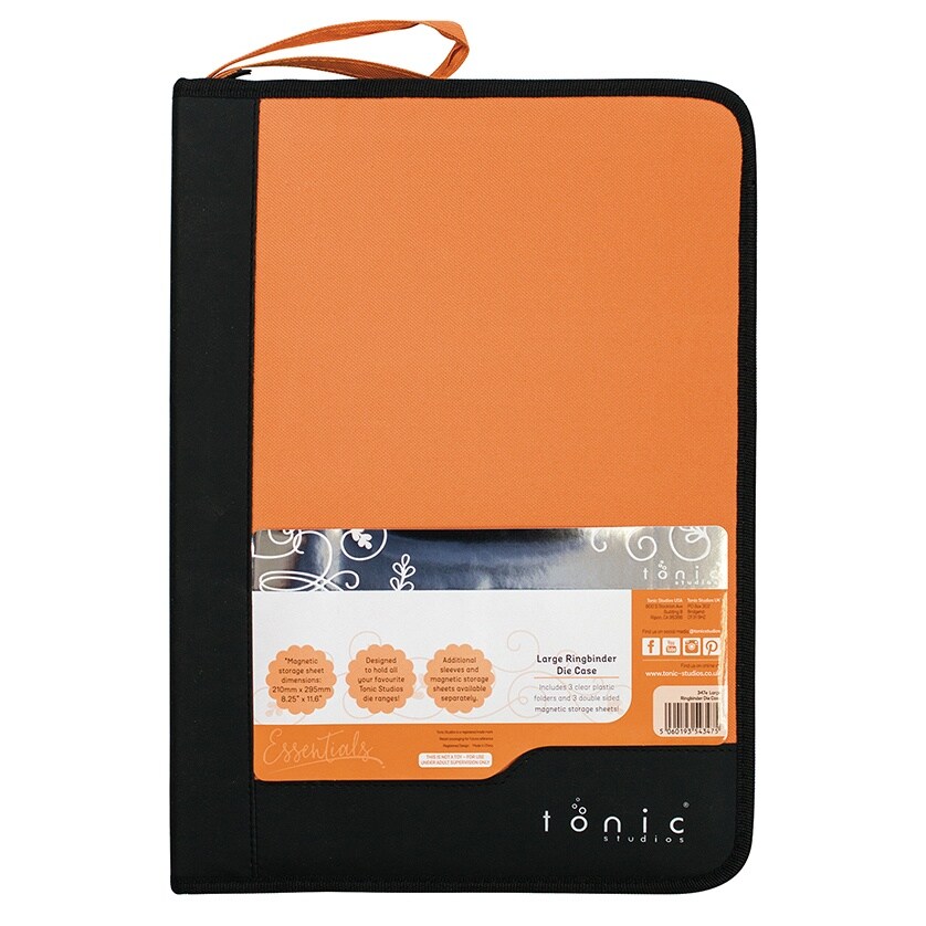Tonic Studios Large Ringbinder Die Case