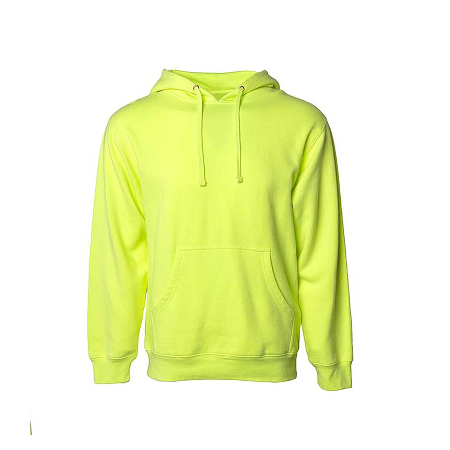 RADYAN&#xAE; Classic Fit Crew Neck Long Sleeve Safety Hoodie
