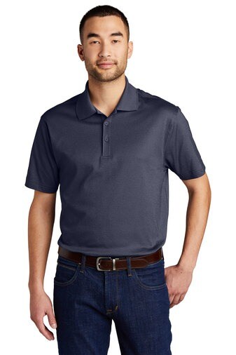 Eddie Bauer Best Quality Performance Polos for Every Occasion| 4.7-ounce, 64/36 cotton/poly double knit jacquard Breathable, Comfortable, Stylish Fitness Polo Shirts | Elevate Your Wardrobe with Premium Performance Polos